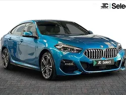 Blue Used 2022 BMW 218 M Sport Coupe | £21,600 (Good price)