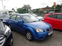 Used 2010 Kia Rio 2 | £1,895 (Fair price)