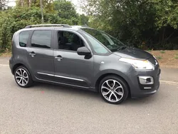 Grey Used 2016 Citroën C3 Picasso Platinum MPV | £5,390 (Good price)