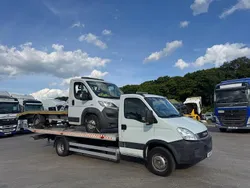 White Used 2011 Iveco Daily Pickup | £11,195