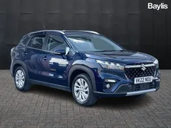 Used 2022 Suzuki SX4 S-Cross SUV | £15,322 (Good price)
