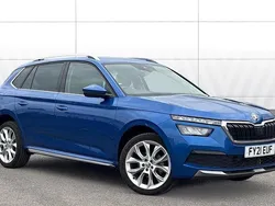 Used 2023 Skoda Kamiq SE L SUV | £16,681 (Good price)