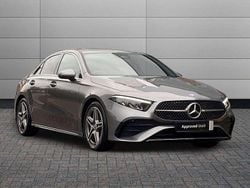 Grey Used 2024 Mercedes A200 Executive Sedan | £24,990 (Fair price)