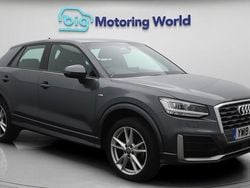Used 2019 Audi Q2 S-Line SUV | £17,762 (Good price)