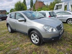 Silver Used 2008 Nissan Qashqai Acenta SUV | £1,490 (Good price)