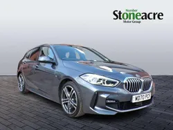 Grey Used 2021 BMW 118 M Sport Hatchback | £16,995 (Good price)
