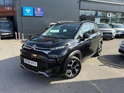 Black Used 2024 Citroën C3 Aircross PureTech SUV | £17,495 (Fair price)