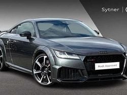 Grey Used 2020 Audi TT RS Sport Coupe | £38,750 (Fair price)