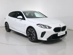 White Used 2025 BMW 120 M Sport Hatchback | £28,995 (Fair price)
