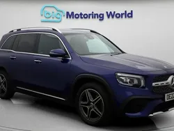 Used 2023 Mercedes GLB200 AMG Line Premium SUV | £26,600 (Fair price)