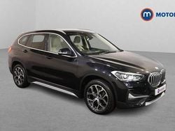 Black Used 2022 BMW X1 xLine SUV | £19,699 (Good price)