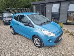 Blue Used 2012 Ford Ka Studio Hatchback | £2,395 (Fair price)