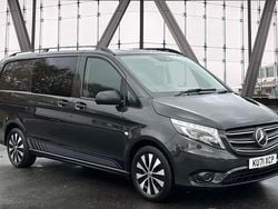 Grey Used 2021 Mercedes Vito Van | £22,895 (Fair price)