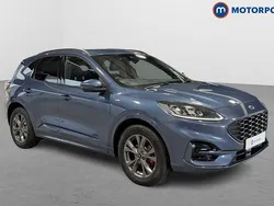 Used 2020 Ford Kuga ST-Line SUV | £21,899 (Expensive)