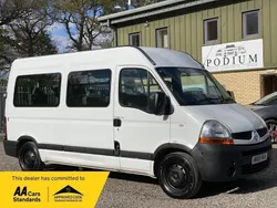 White Used 2008 Renault Master Van | £4,490 (Super price)