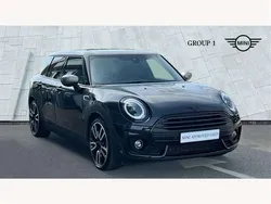 Black Used 2022 Mini Cooper Clubman Estate | £22,875 (Expensive)