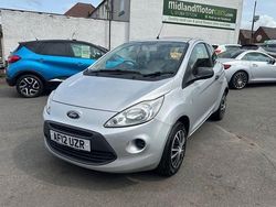 Silver Used 2012 Ford Ka Studio Hatchback | £2,999 (Fair price)