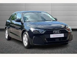 Black Used 2021 Audi A1 Design Hatchback | £16,295 (Fair price)