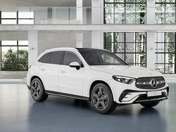 Used 2024 Mercedes GLC300e AMG line Estate | £63,115