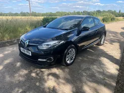 Black Used 2015 Renault Mégane Coupé Dynamique Coupe | £3,250