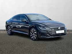 Used 2022 VW Arteon R-line | £25,290 (Fair price)