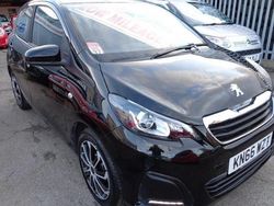 Used 2016 Peugeot 108 Active | £4,975