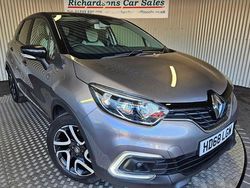 Grey Used 2019 Renault Captur Iconic SUV | £12,000 (Fair price)