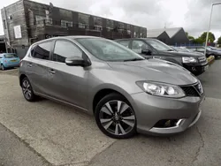 Grey Used 2015 Nissan Pulsar N-TEC Hatchback | £5,999 (Fair price)