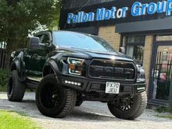 Black Used 2020 Ford Ranger Wildtrack Pickup | £29,990