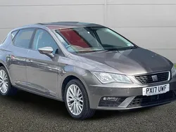 Used 2018 Seat Leon SE Dynamic Hatchback | £6,995 (Fair price)