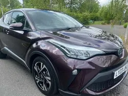 Used 2022 Toyota C-HR Design SUV | £21,995 (A bit pricey)