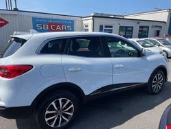 White Used 2021 Renault Kadjar Iconic SUV | £15,499 (A bit pricey)