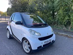 White Used 2009 Smart ForTwo Cabrio Passion Cabriolet | £2,250 (Fair price)