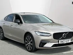 Grey Used 2023 Volvo S90 Ultimate Sedan | £40,107