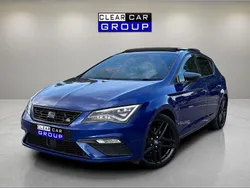 Blue Used 2020 Seat Leon Black Edition Hatchback | £12,495 (Fair price)