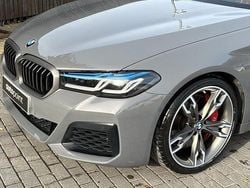 Used 2023 BMW M550 Comfort Edition Sedan | £38,999 (A bit pricey)