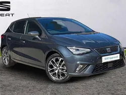 Grey Used 2023 Seat Ibiza XCELLENCE Lux Hatchback | £15,495 (Fair price)