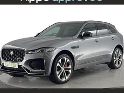 Grey Used 2022 Jaguar F-Pace R-Dynamic SUV | £36,220