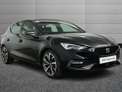Black Used 2022 Seat Leon FR Sport Hatchback | £18,650 (Fair price)
