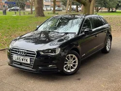 Black Used 2025 Audi A3 Comfort | £9,495