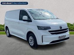White Used 2025 VW T6.1 Van | £29,399 (Good price)