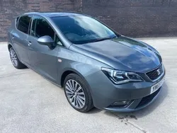 Grey Used 2016 Seat Ibiza CONNECT Hatchback | £5,995 (Fair price)