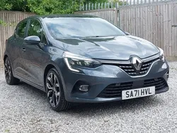 Grey Used 2021 Renault Clio V Version S Hatchback | £12,698 (Fair price)