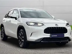 White Used 2024 Honda ZR-V Advance SUV | £28,995 (Fair price)