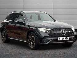 Graphite grey Used 2024 Mercedes 300 AMG line Estate | £39,990 (Super price)