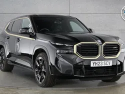 BMW XM