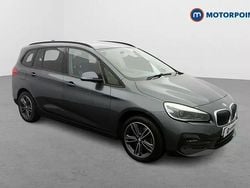 Grey Used 2020 BMW 218 Sport Line Estate | £15,299 (Fair price)