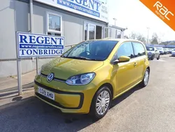 Yellow Used 2019 VW up! move up! Hatchback | £7,995 (Fair price)