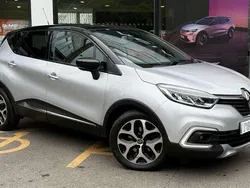 Silver Used 2019 Renault Captur GT-Line SUV | £9,995 (Fair price)