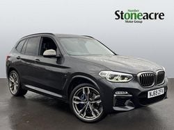 Grey Used 2019 BMW X3 M Sport SUV | £29,000 (Super price)